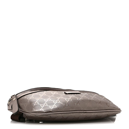 Gucci Imprime Monogram Belt Bag Mauve 4 of 11