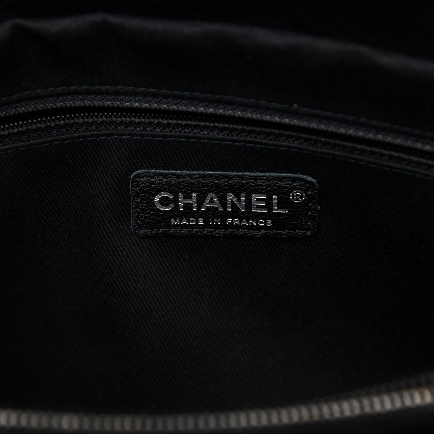 Aged Calfskin Reissue 2.55 Tote Black