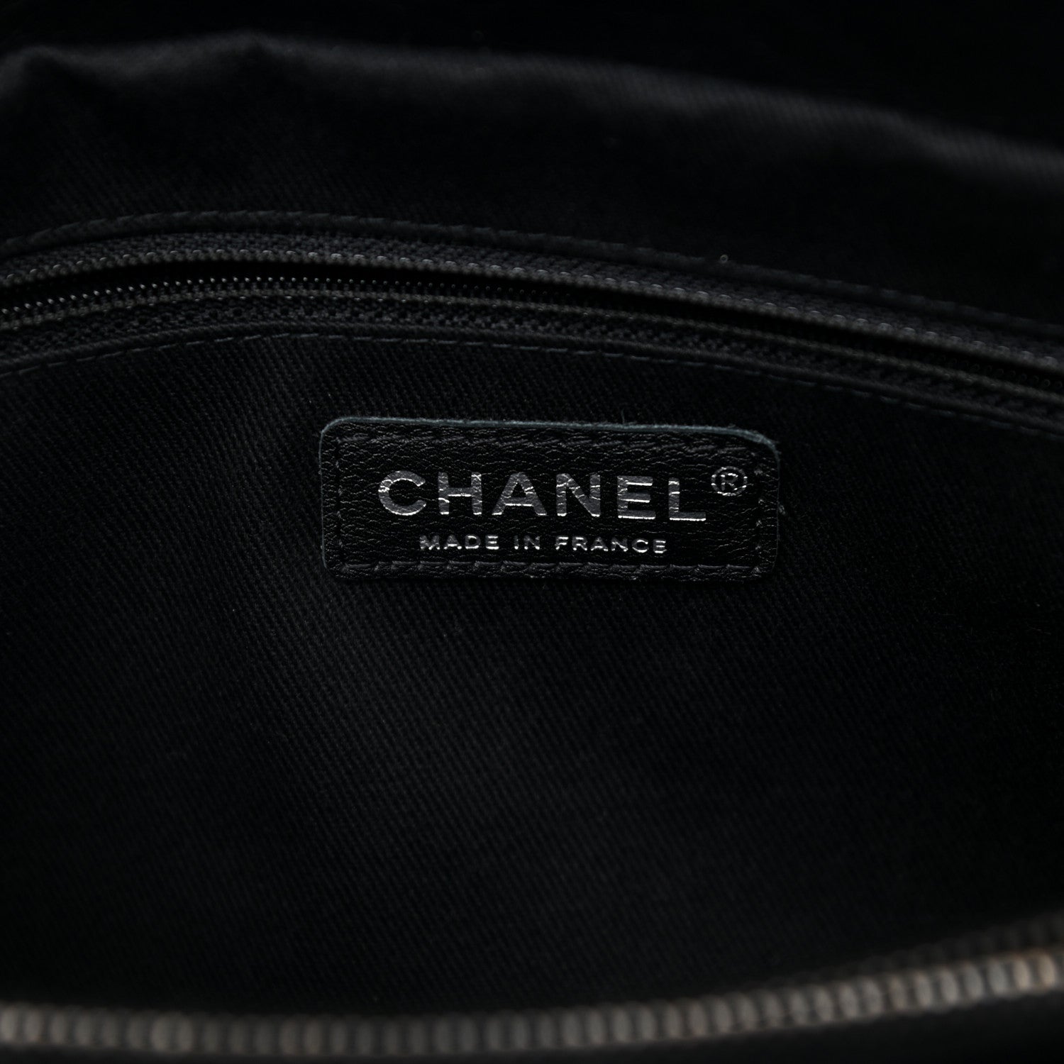 Chanel Aged Calfskin Reissue 2.55 Tote Black 5 of 9