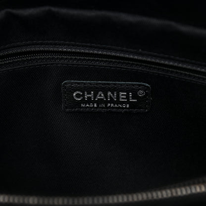 Chanel Aged Calfskin Reissue 2.55 Tote Black 5 of 9