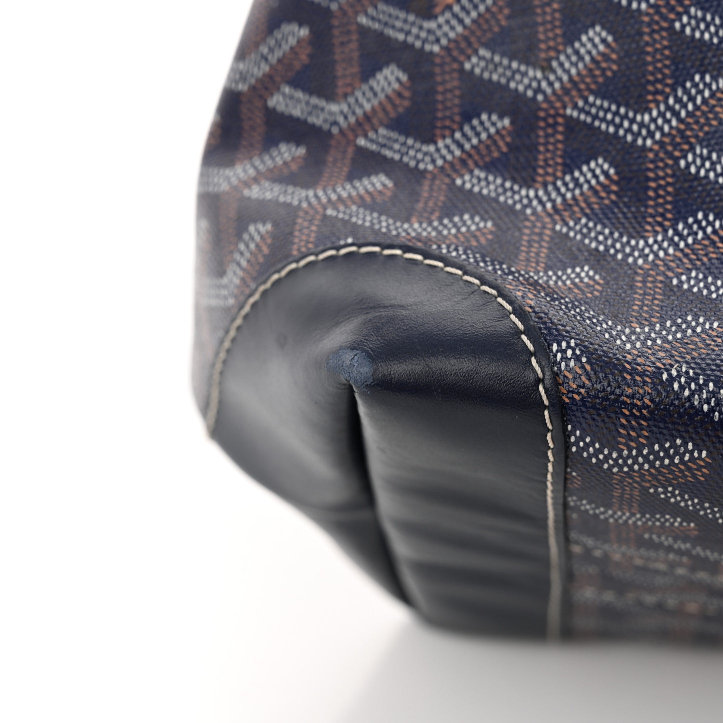 Goyardine Bellechasse PM Navy
