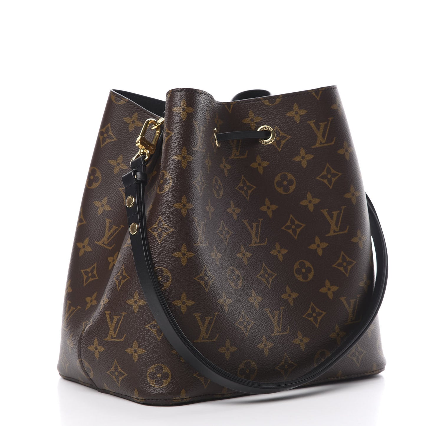 Monogram Neonoe MM Black