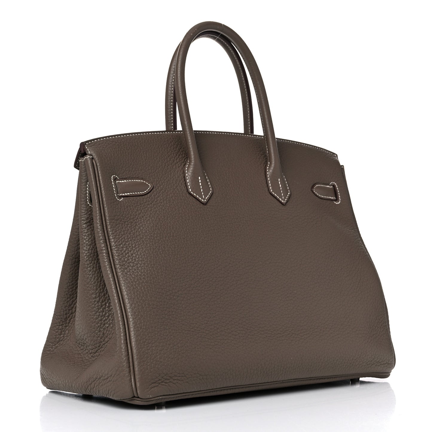 Togo Birkin 35 Etoupe