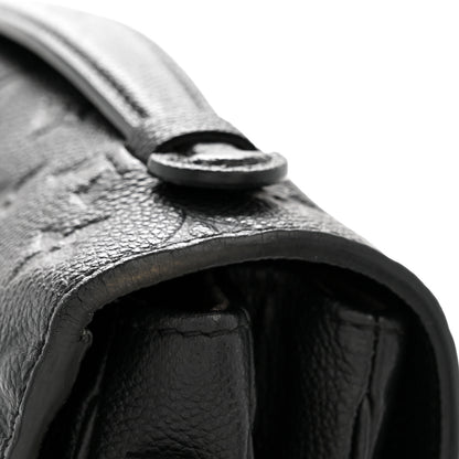 Louis Vuitton Empreinte Pochette Metis Black 14 of 14
