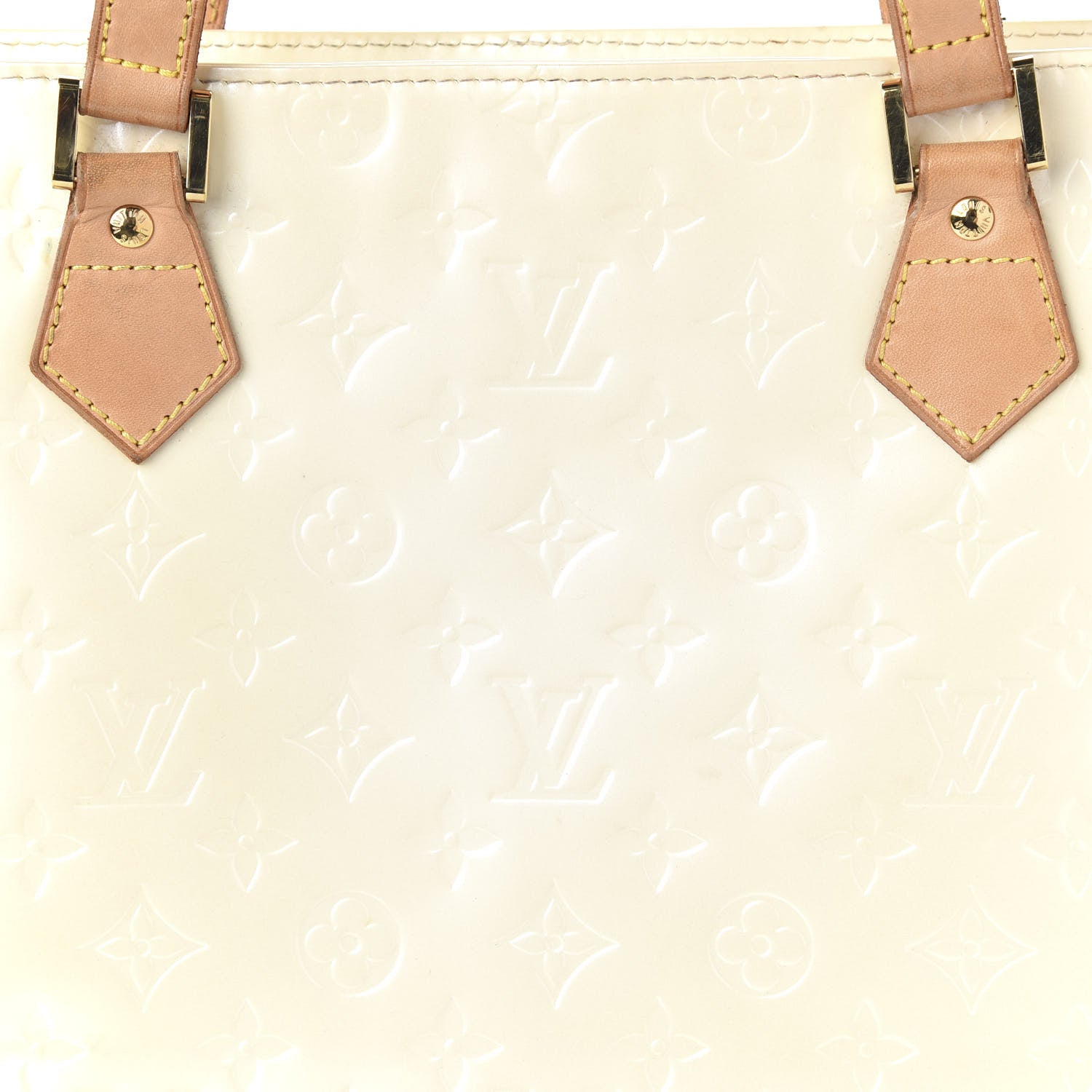 Louis Vuitton Vernis Houston Perle 9 of 11