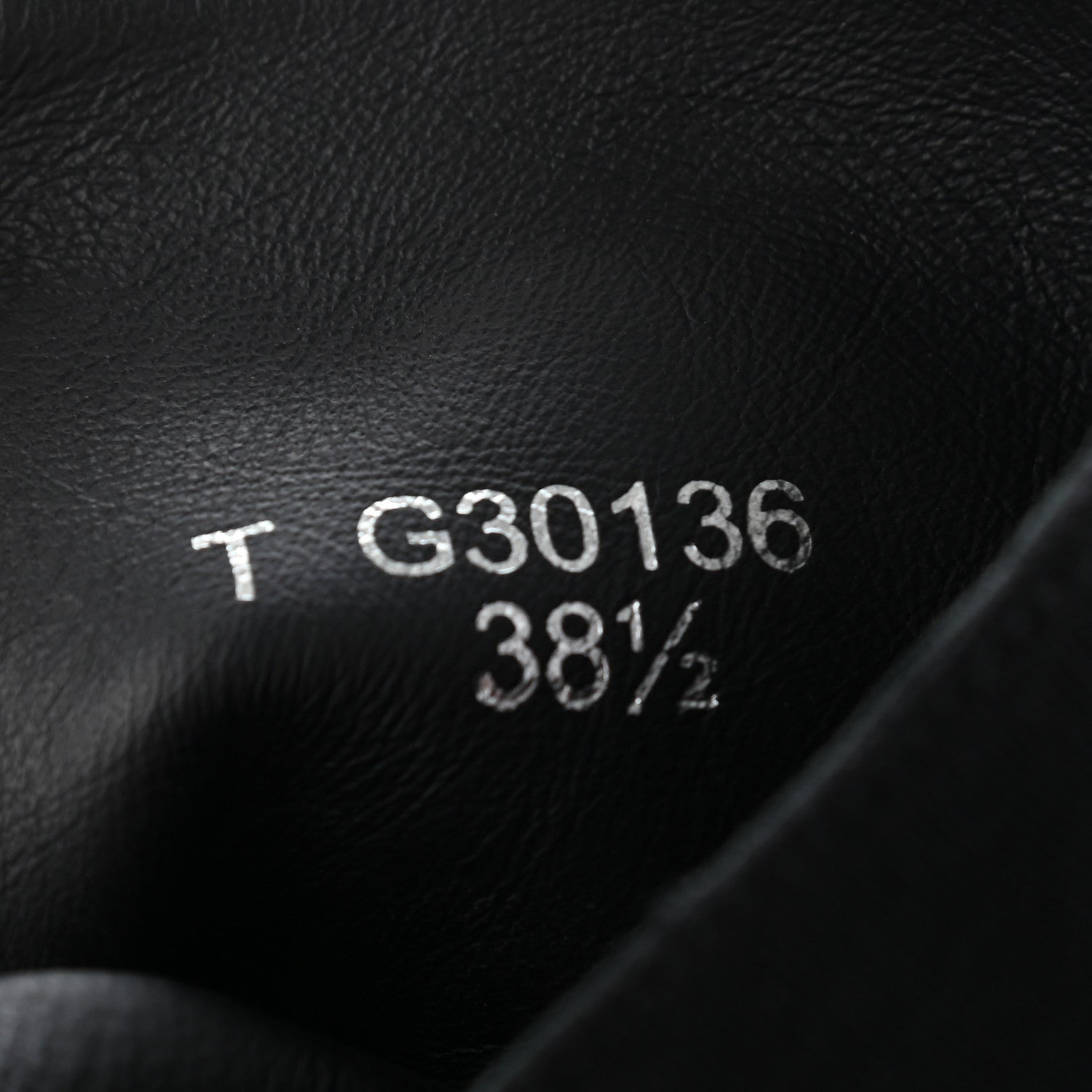 Chanel Jersey Lace Up High Top Sneakers 38.5 Black 7 of 9