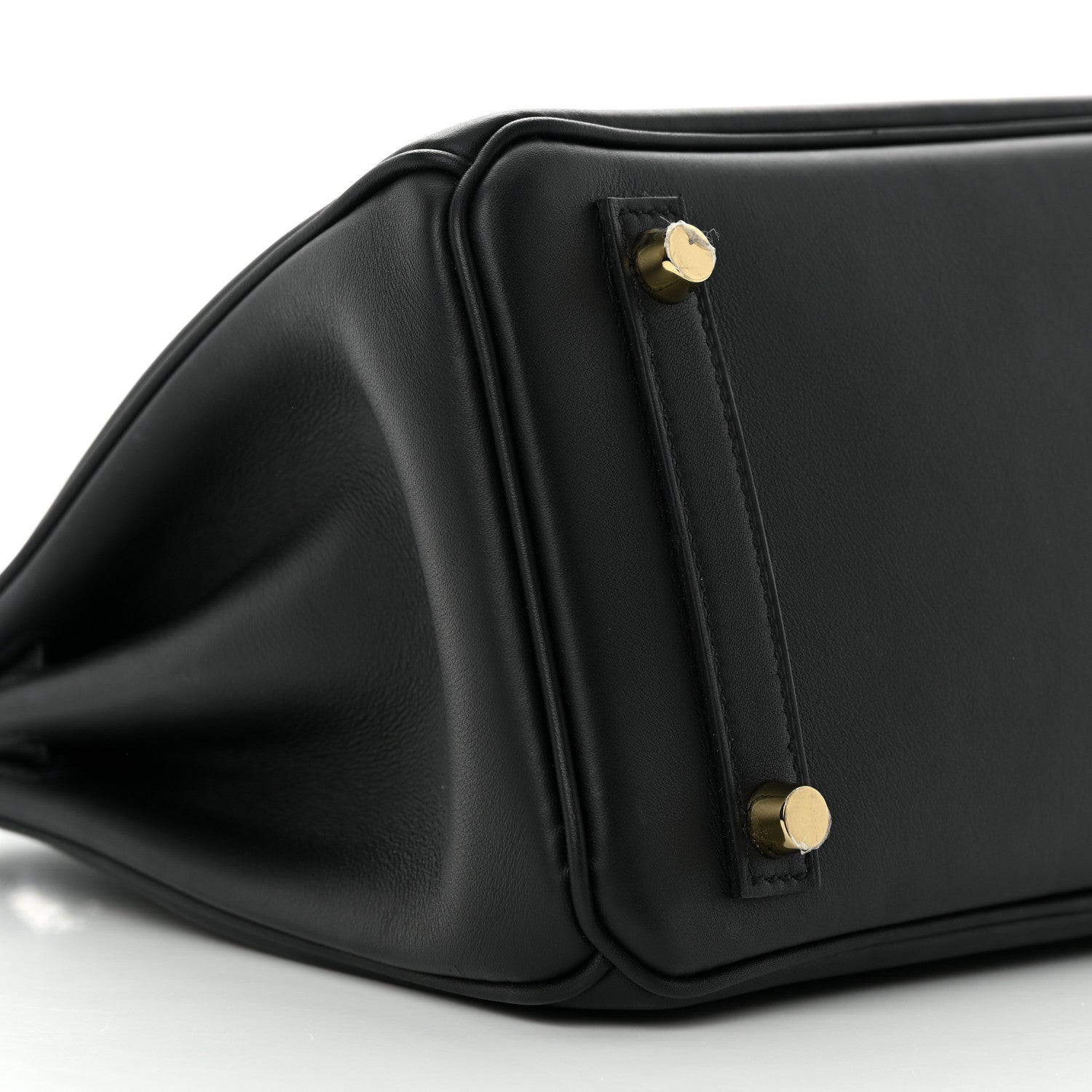 Hermes Swift Birkin 25 Black 10 of 14