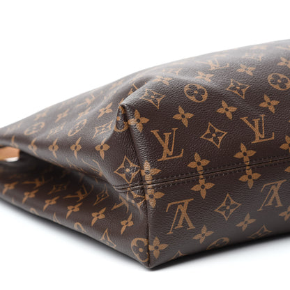 Louis Vuitton Monogram Graceful MM 6 of 10
