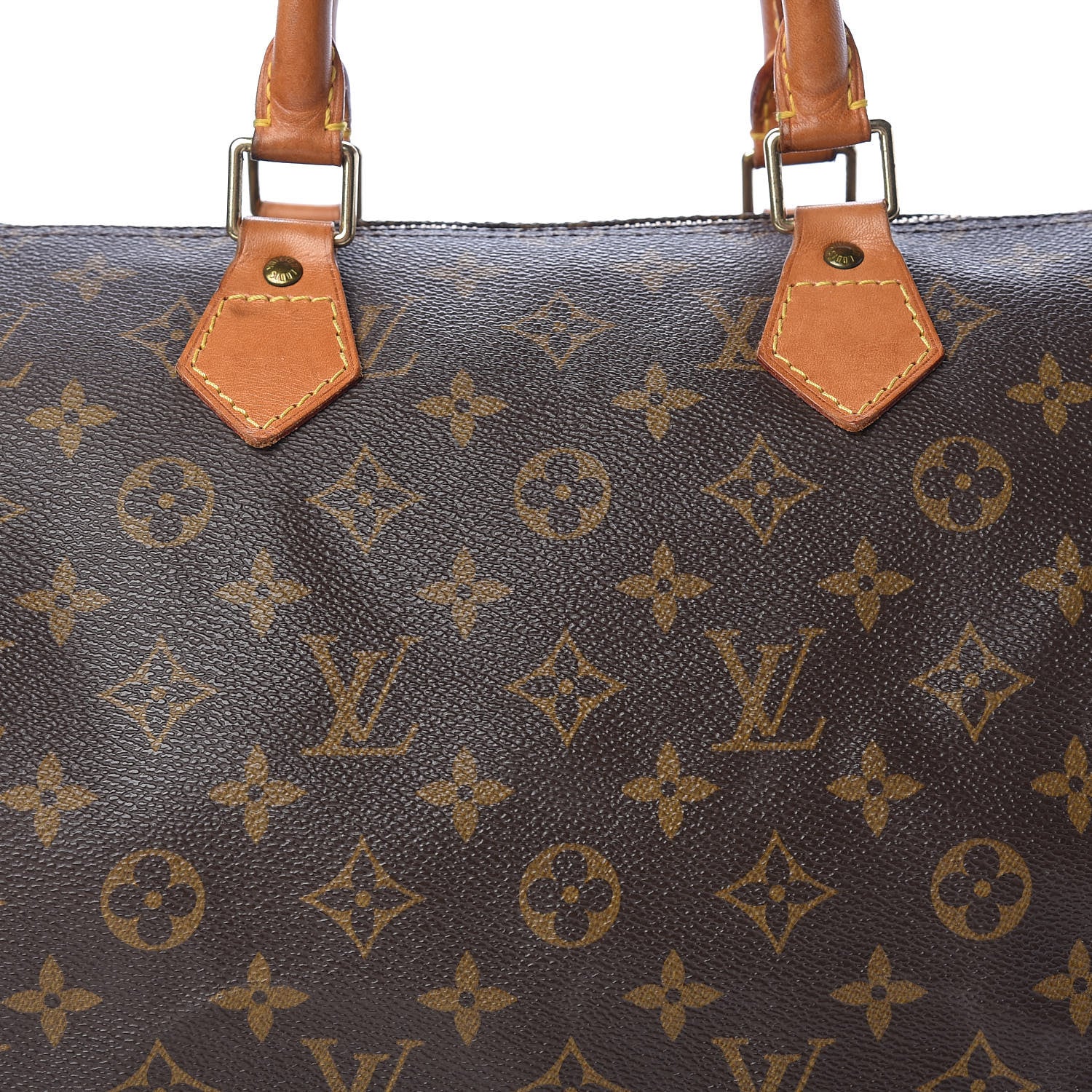 Louis Vuitton Monogram Speedy 35 18 of 21