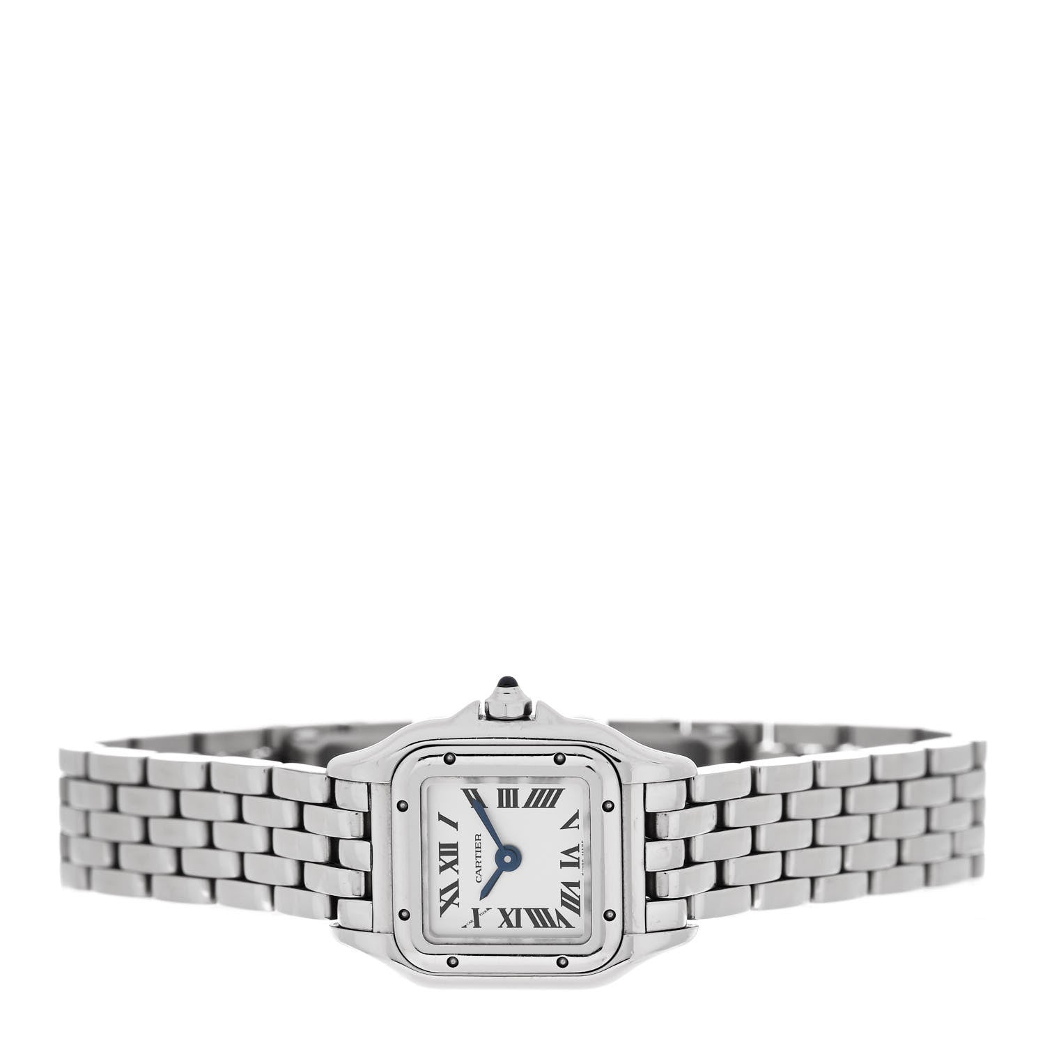 Cartier Stainless Steel 19mm Panthere Quartz Watch 2 of 5
