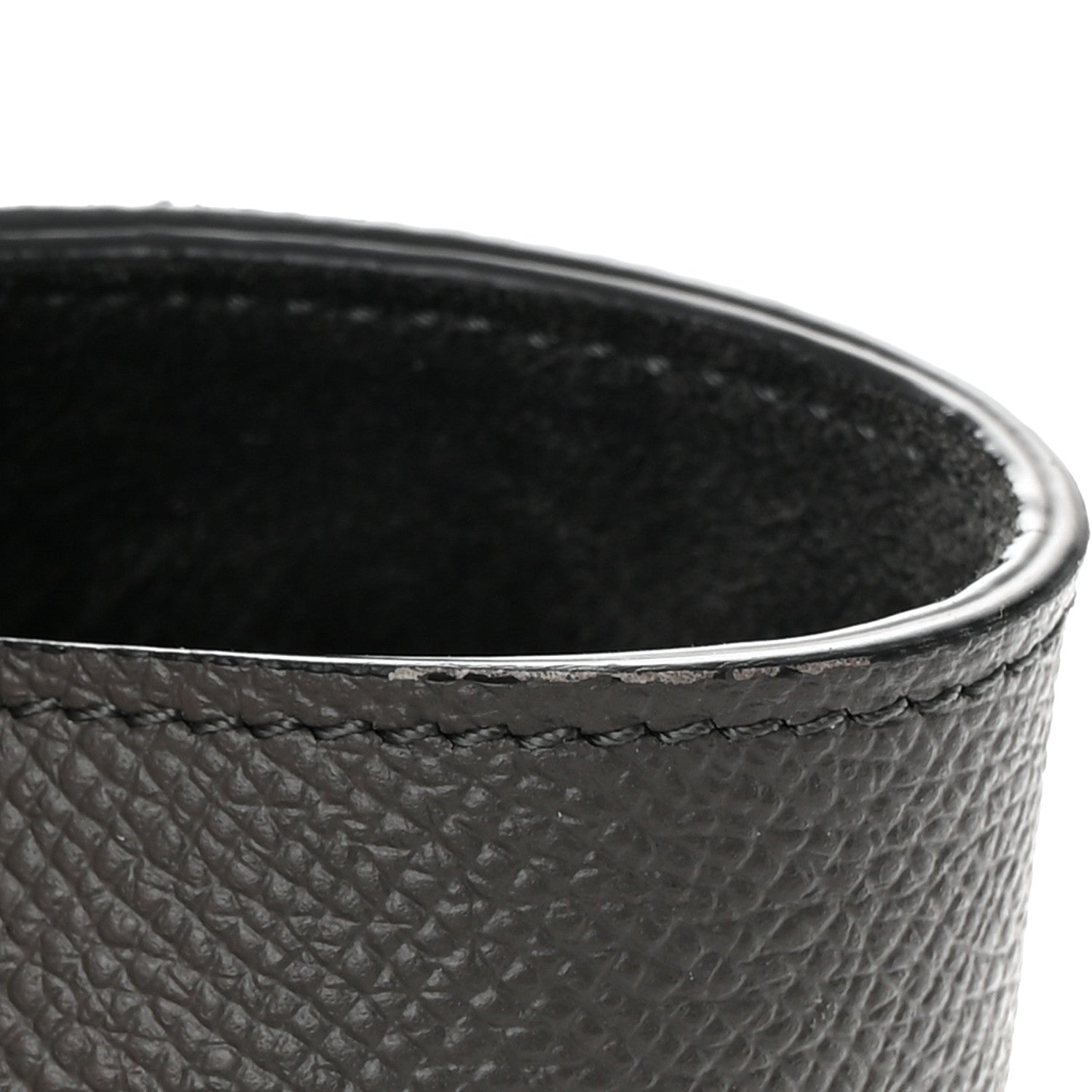 Celine Baby Grained Calfskin Micro Belt Bag Grey 16 of 16