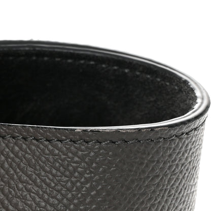 Celine Baby Grained Calfskin Micro Belt Bag Grey 16 of 16