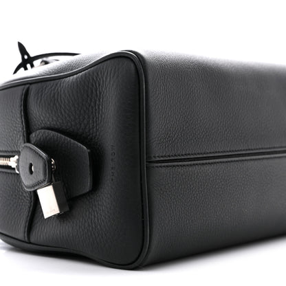 The Row Grained Calfskin EW India Black 8 of 10