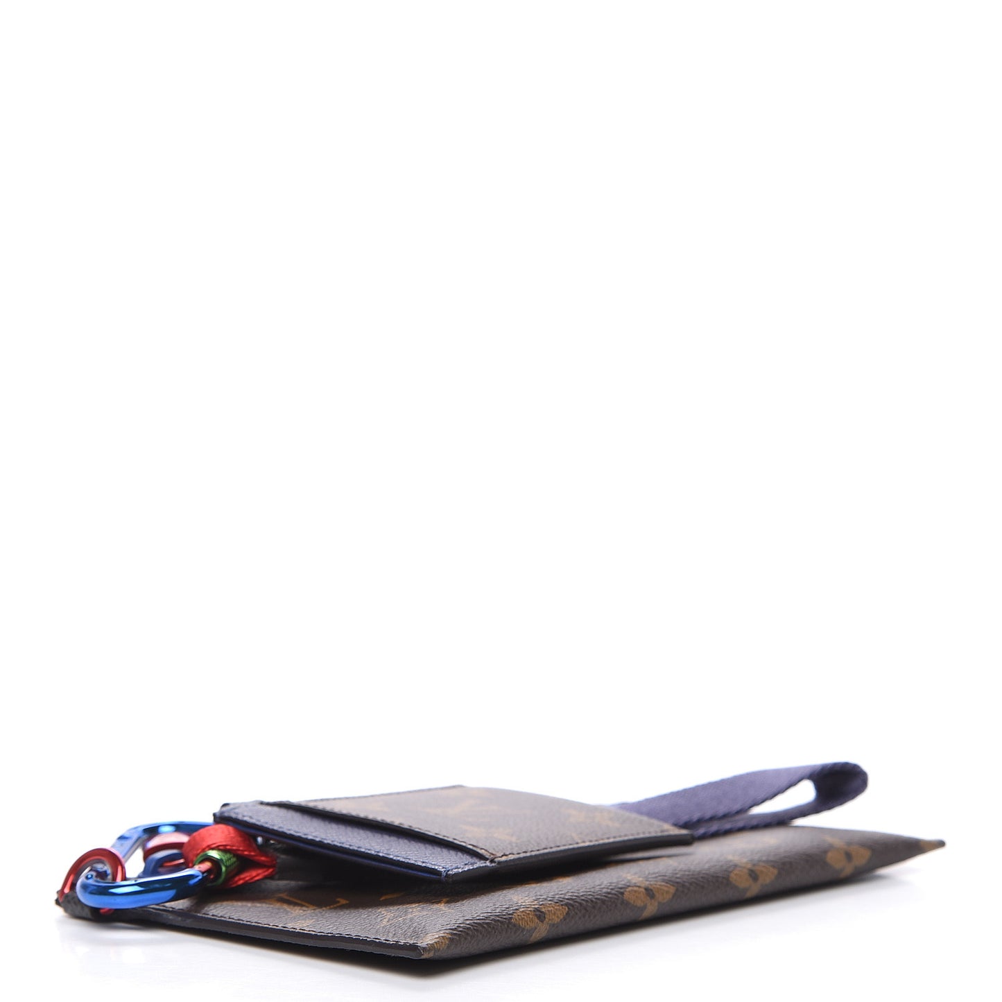 Monogram Outdoor Pochette Ribbon