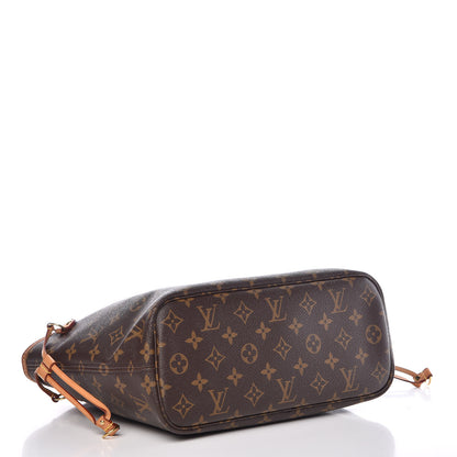 Louis Vuitton Monogram Neo Neverfull PM Pivoine 5 of 18