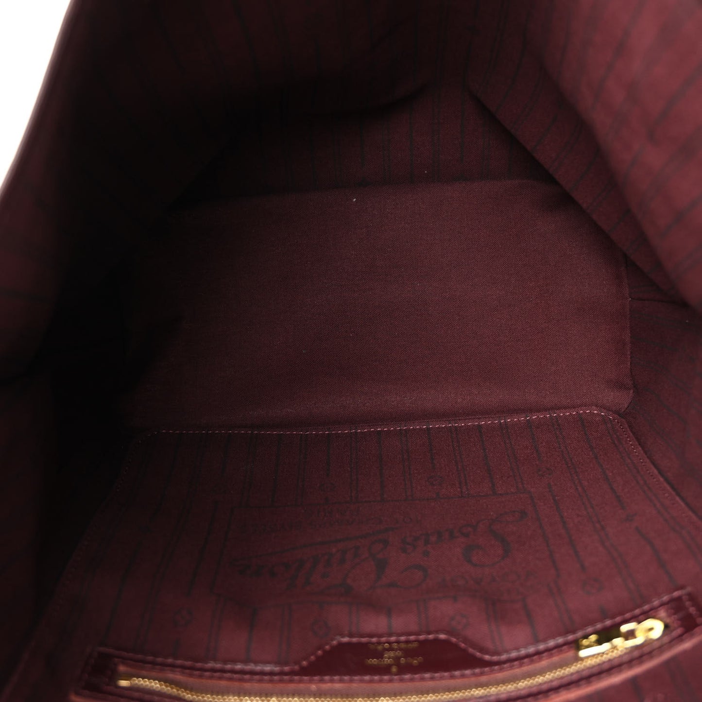 Monogram Idylle Neverfull MM Sepia