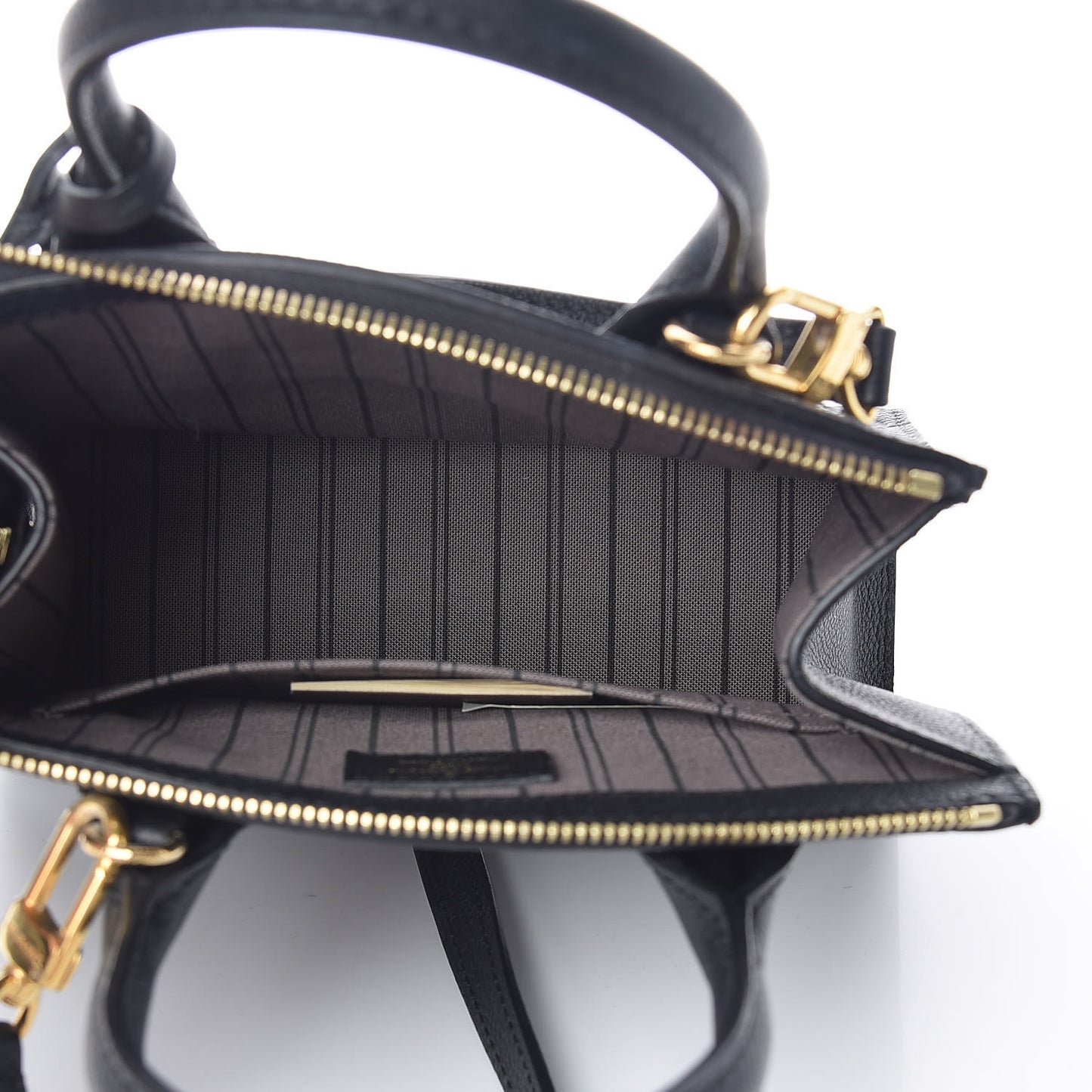 Empreinte Mini Pont-Neuf Black