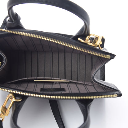 Louis Vuitton Empreinte Mini Pont-Neuf Black 5 of 11