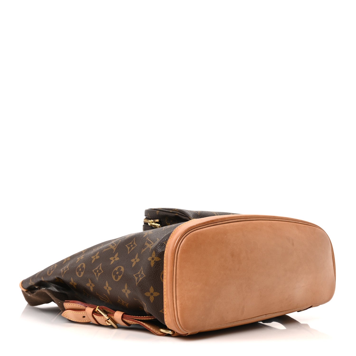 Louis Vuitton Monogram Montsouris GM Backpack 4 of 9