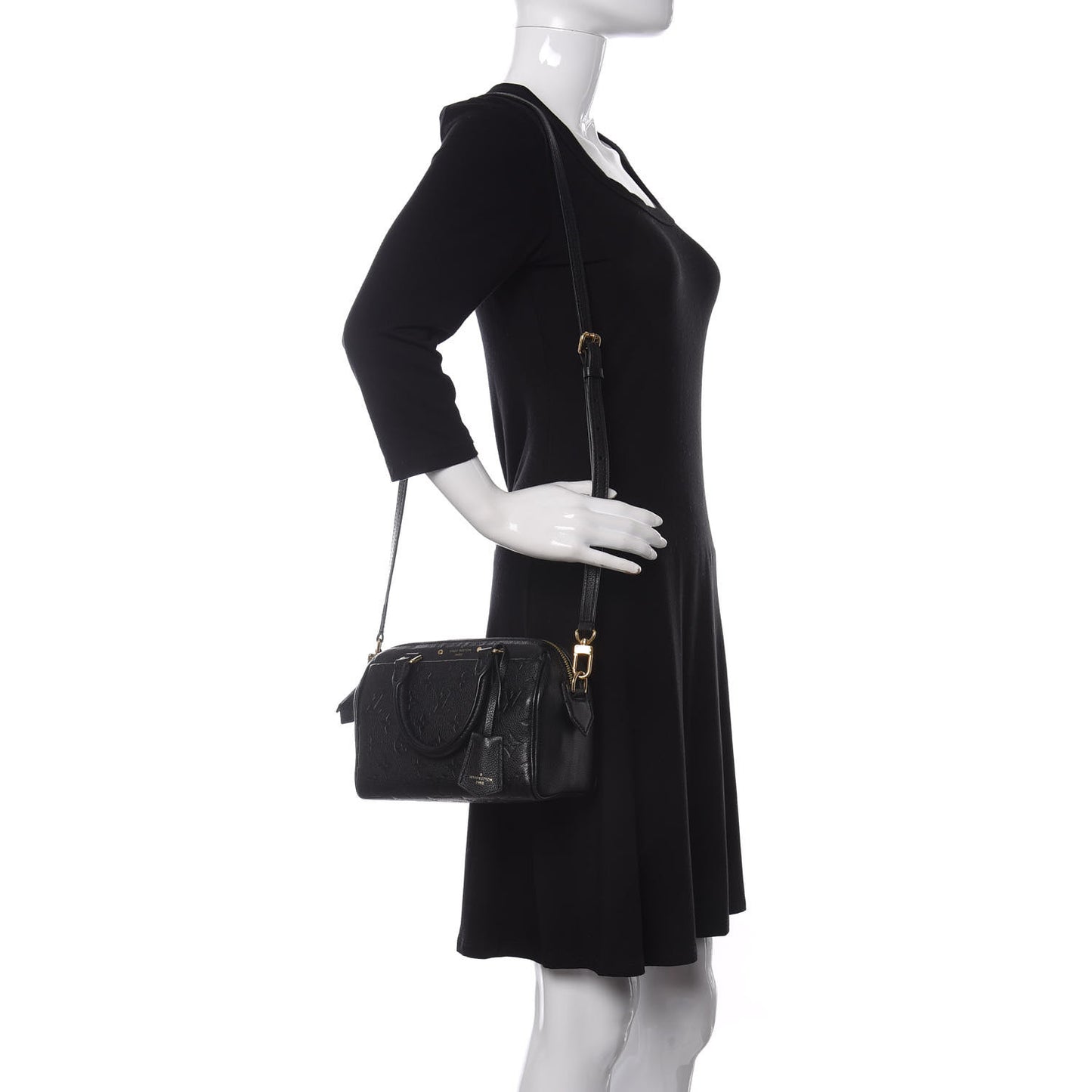 Empreinte Speedy Bandouliere 20 NM Black