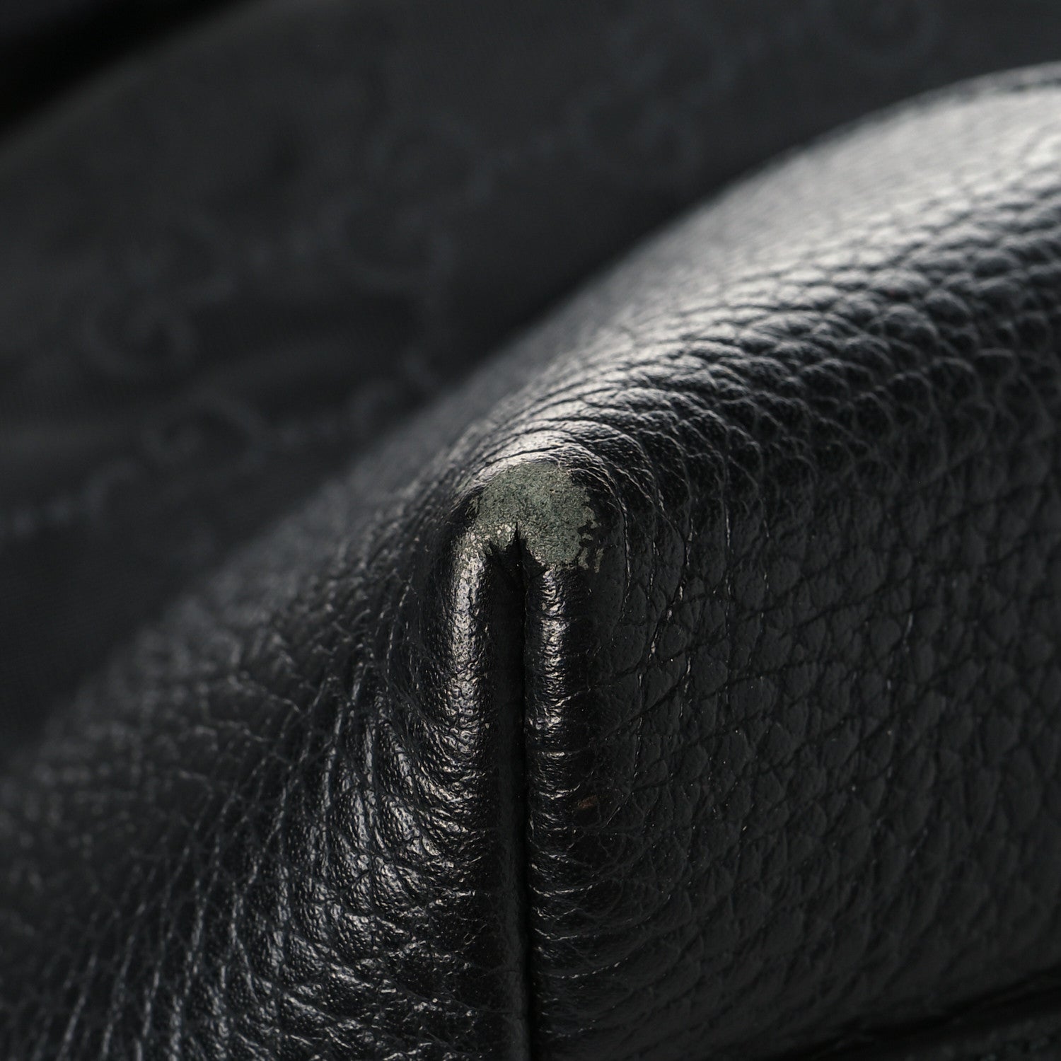Gucci Nylon Monogram XL Duffle Bag Black 10 of 11