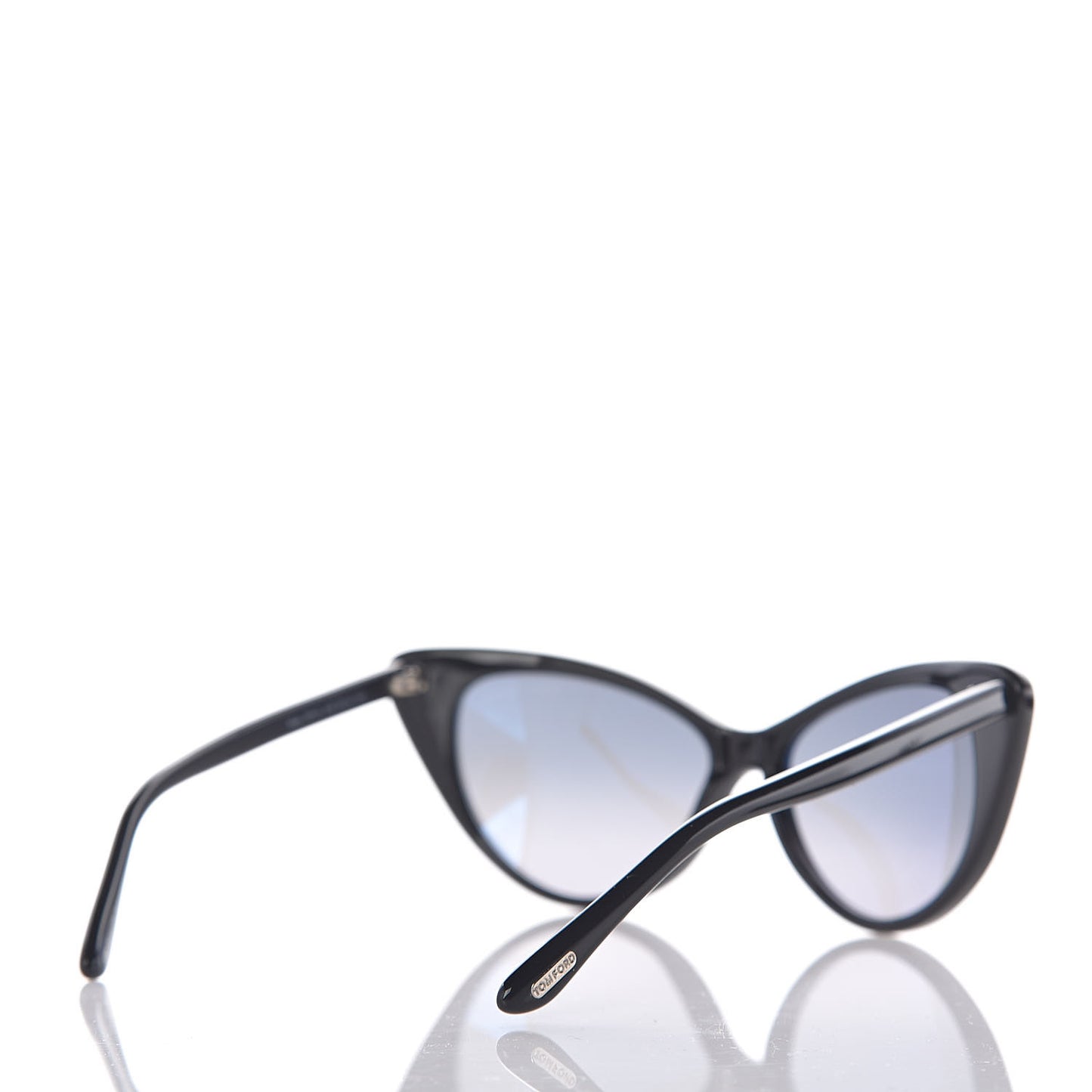 Nikita Cat Eye Sunglasses TF173 Black