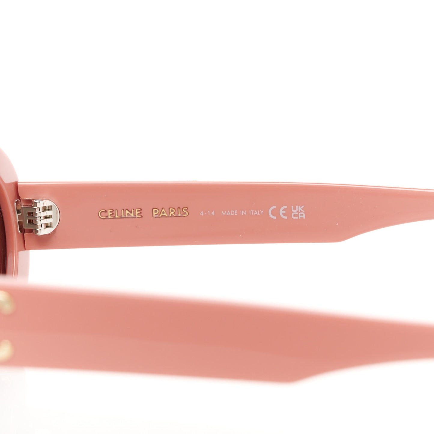 Acetate Triomphe 01 Sunglasses CL 40194U Pink