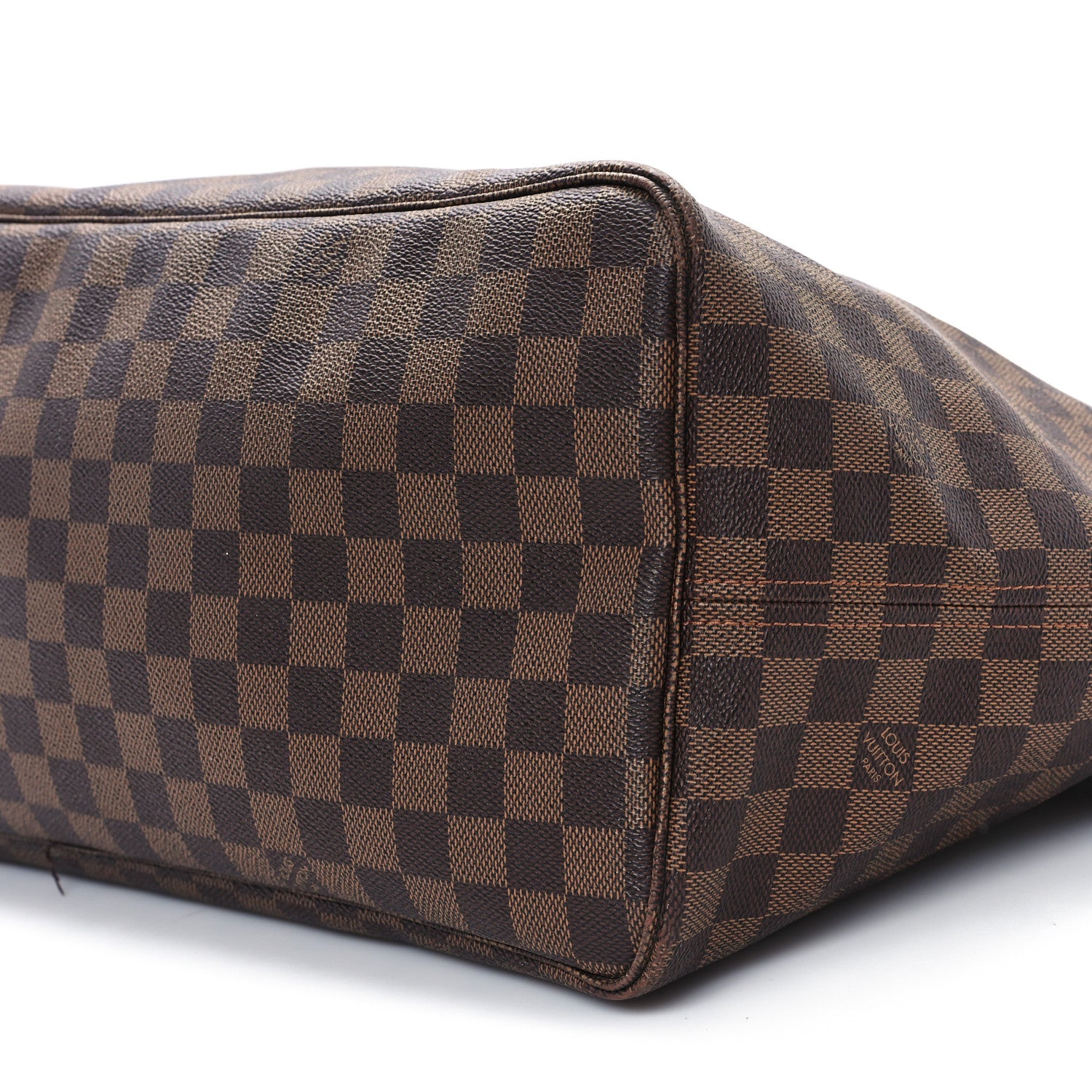 Louis Vuitton Damier Ebene Neverfull GM 10 of 12