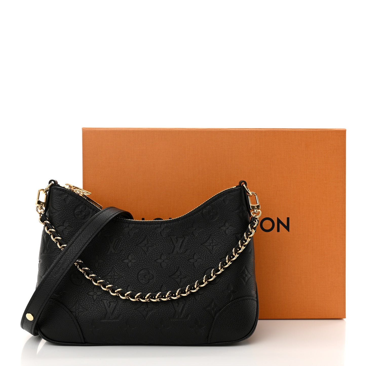 Empreinte Monogram Boulogne NM Black