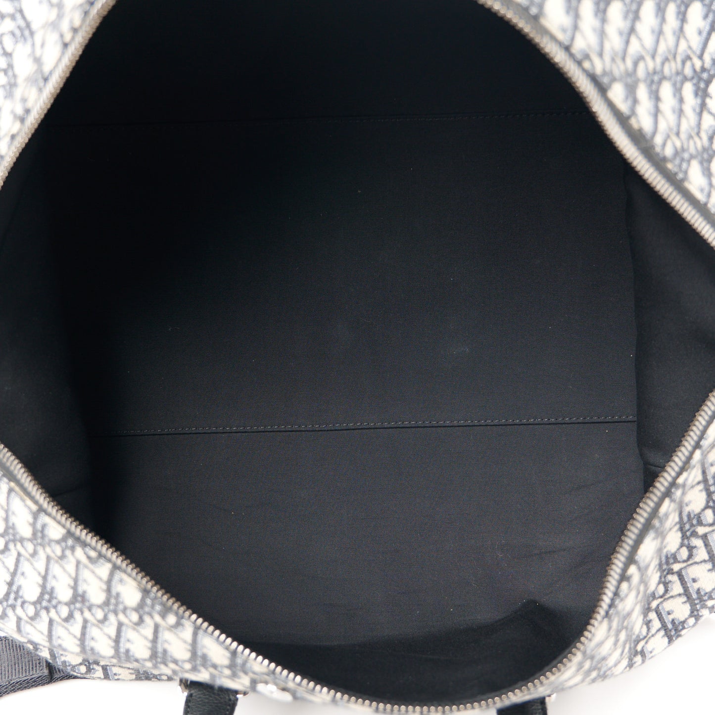 Oblique Duffle Navy Blue