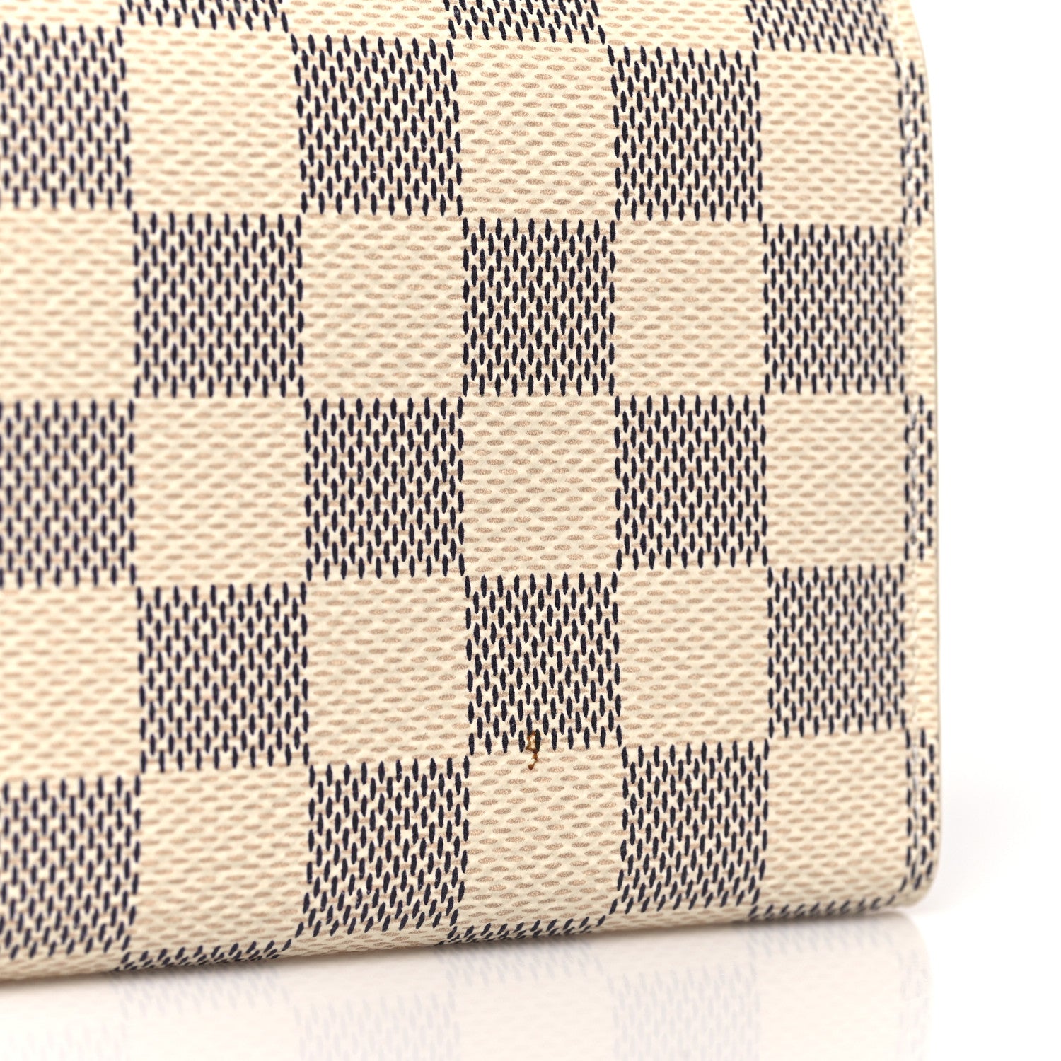 Louis Vuitton Damier Azur Emilie Wallet 8 of 18