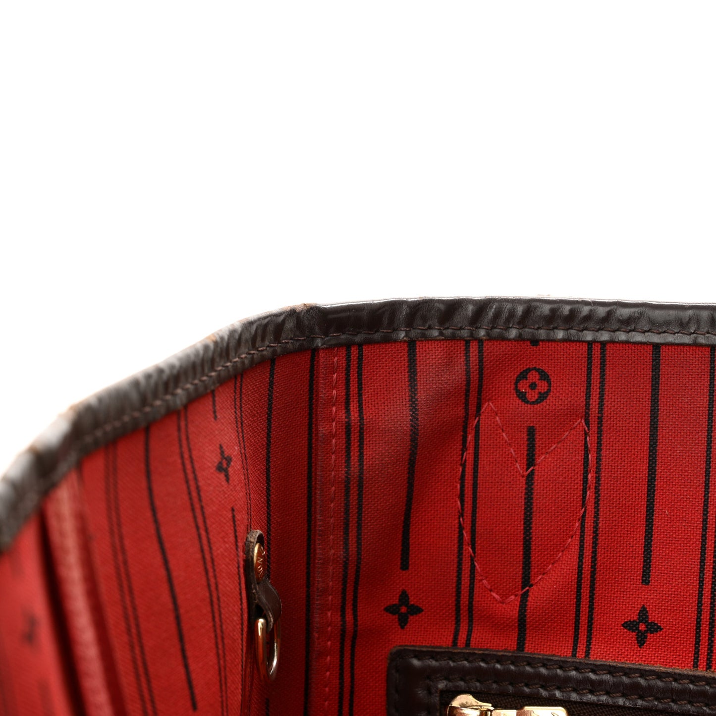 Damier Ebene Neverfull MM