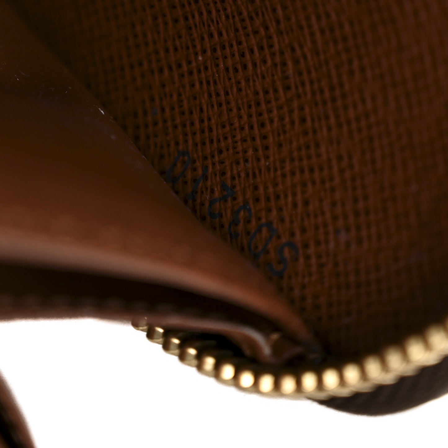 Monogram Zippy Wallet