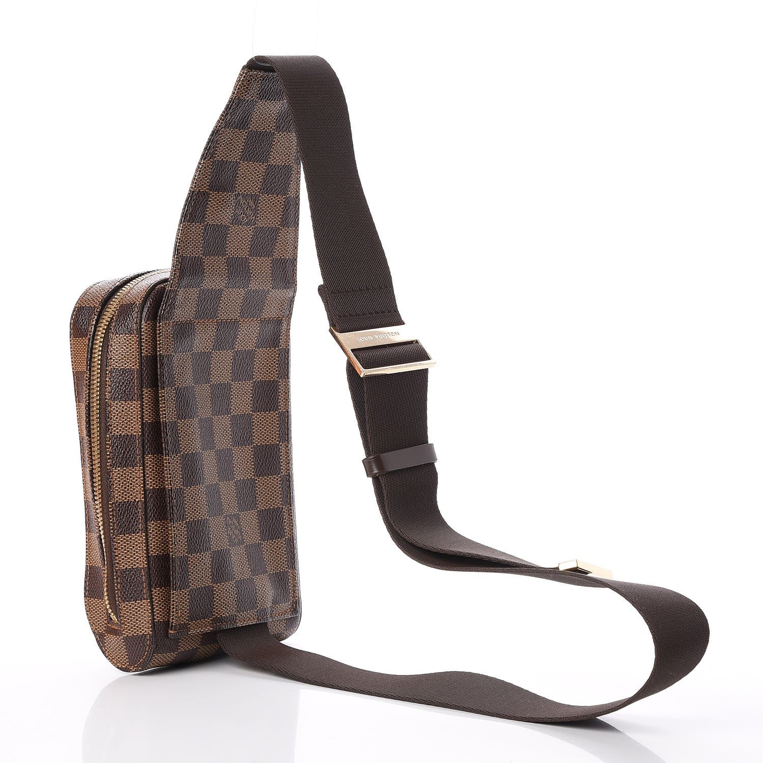 Louis Vuitton Damier Ebene Geronimos 3 of 7