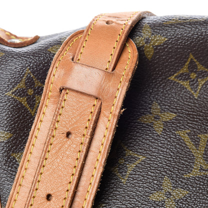 Louis Vuitton Monogram Saumur 30 18 of 24