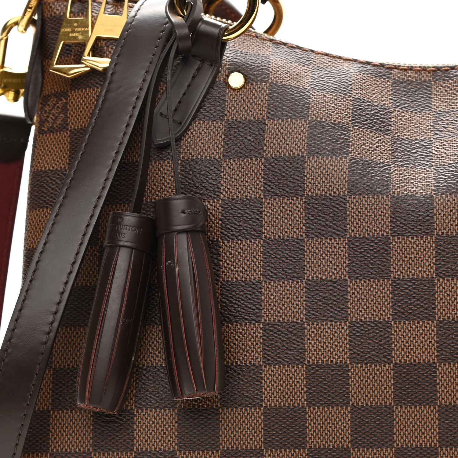 Louis Vuitton Damier Ebene Lymington 8 of 10