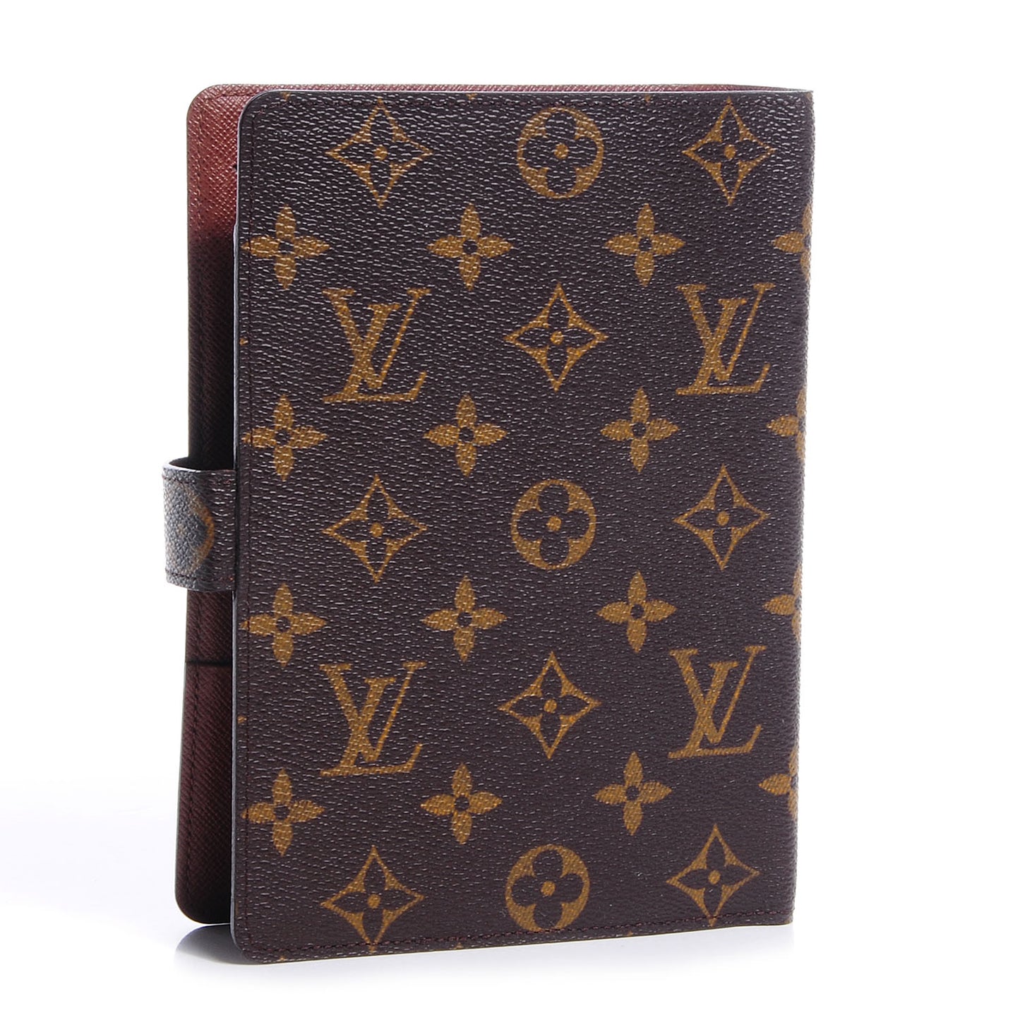 Monogram Medium Ring Agenda