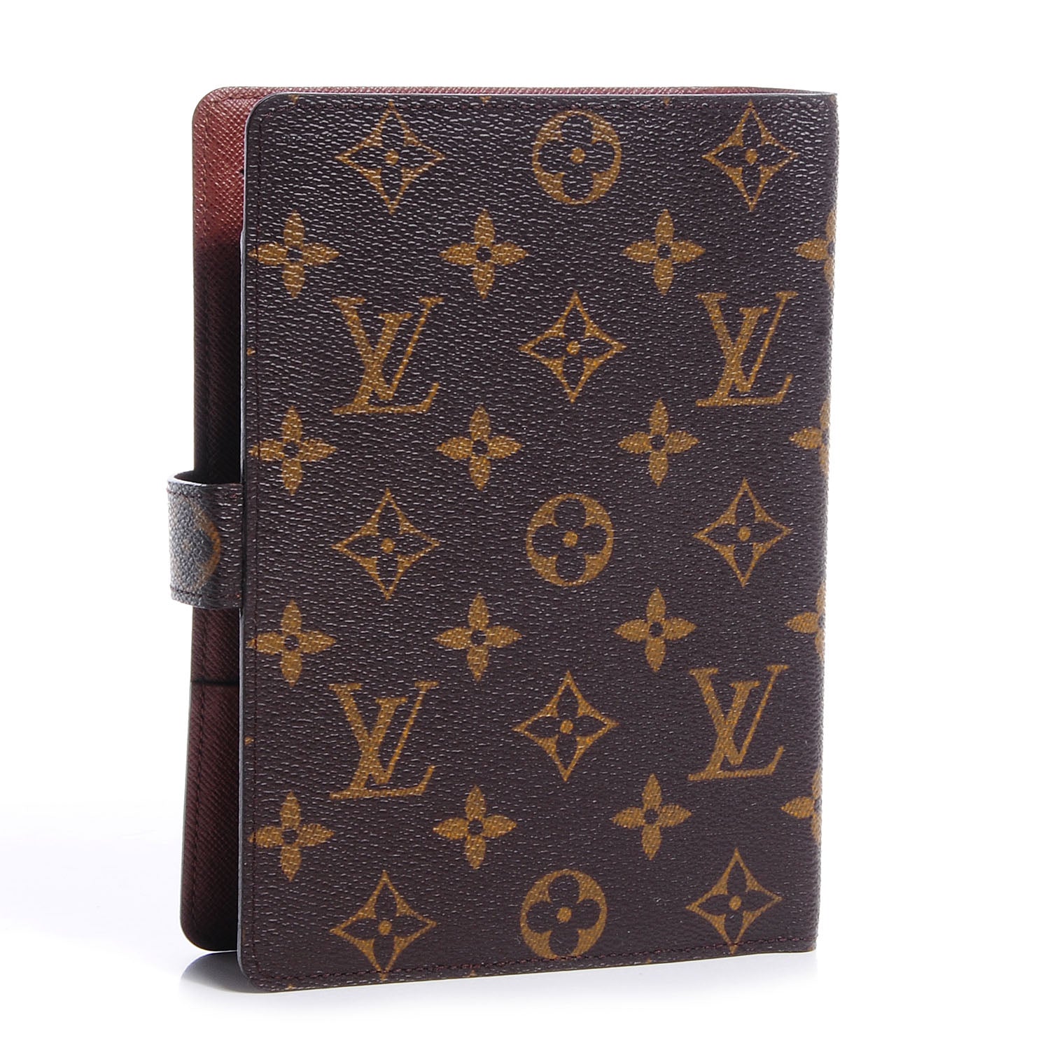 Louis Vuitton Monogram Medium Ring Agenda 3 of 7