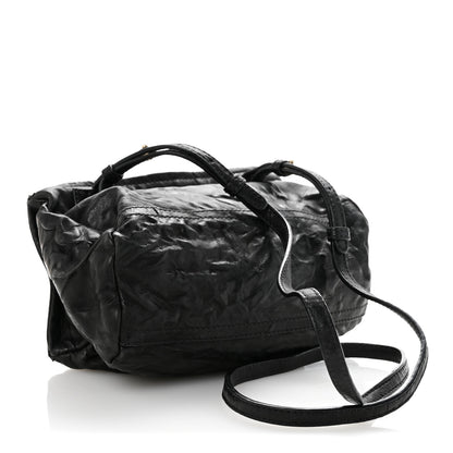 Givenchy Tumbled Sheepskin Mini Pandora Black 3 of 15