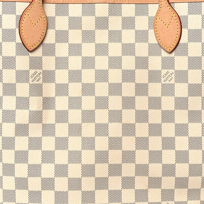 Louis Vuitton Damier Azur Neo Neverfull GM 8 of 12