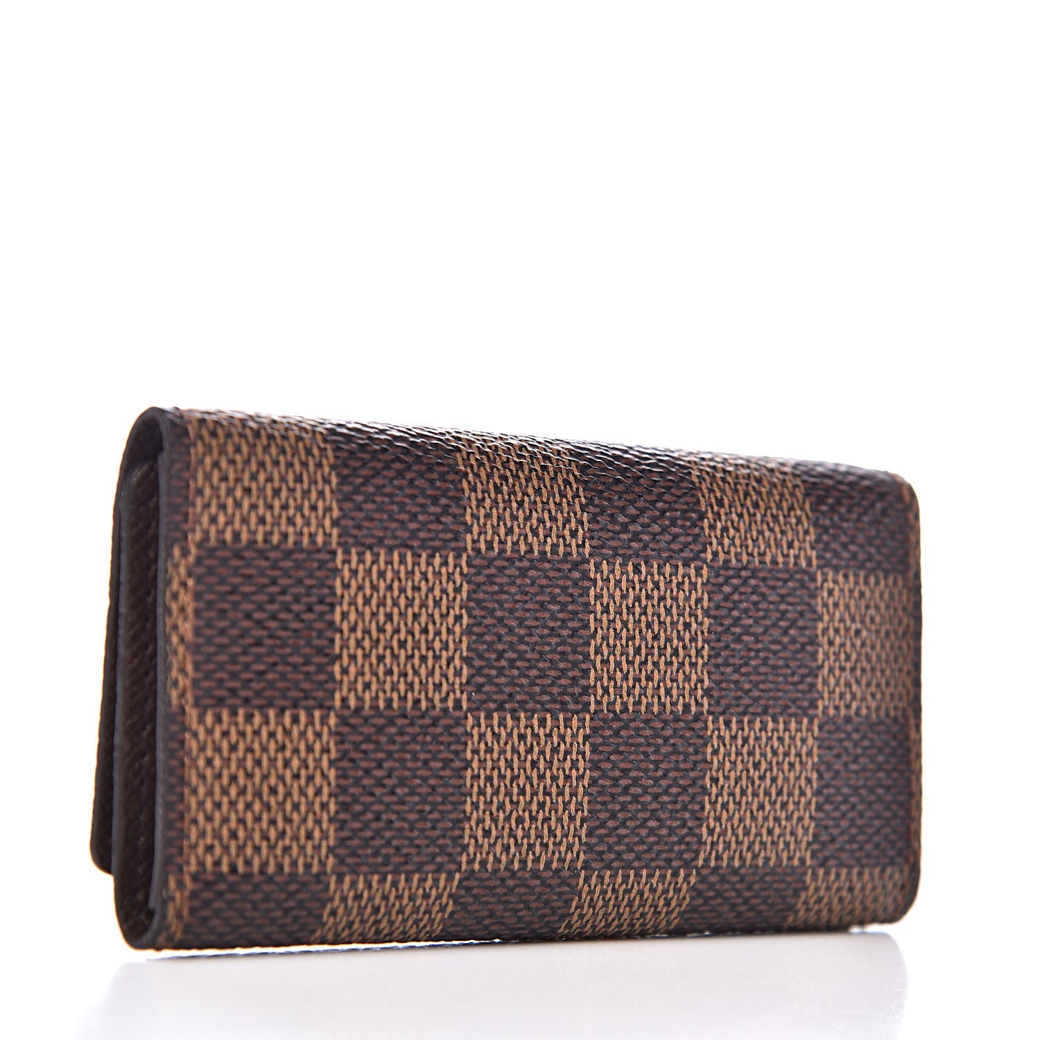 Louis Vuitton Damier Ebene Multicles 4 Key Holder 3 of 8