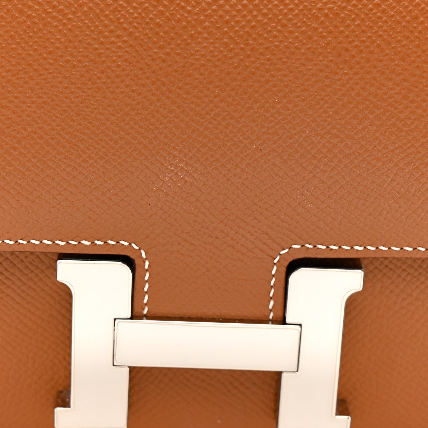 Hermes Epsom Constance 18 Gold 8 of 11