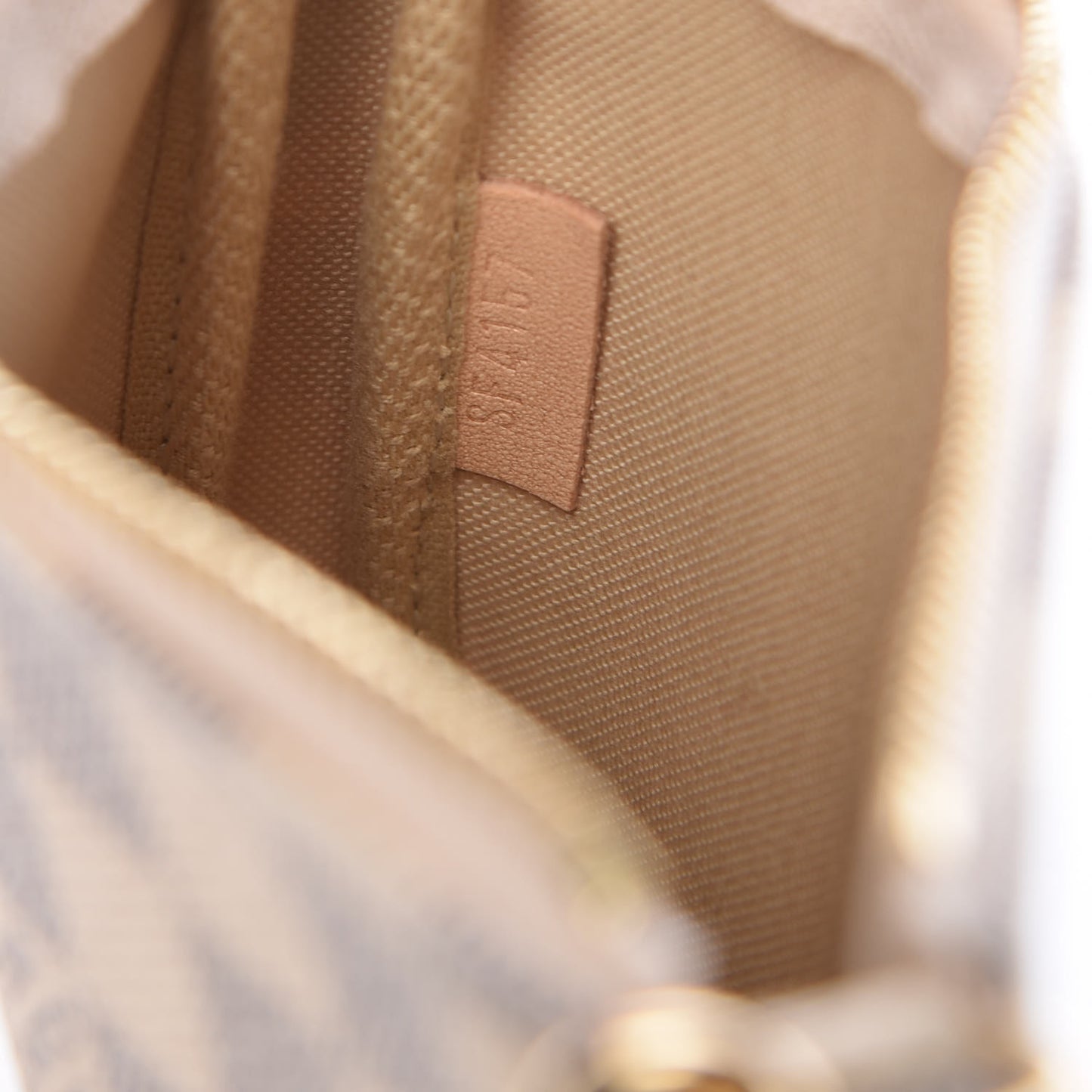 Damier Azur Mini Pochette Accessories