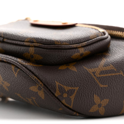 Louis Vuitton Monogram Mini Bumbag 9 of 11