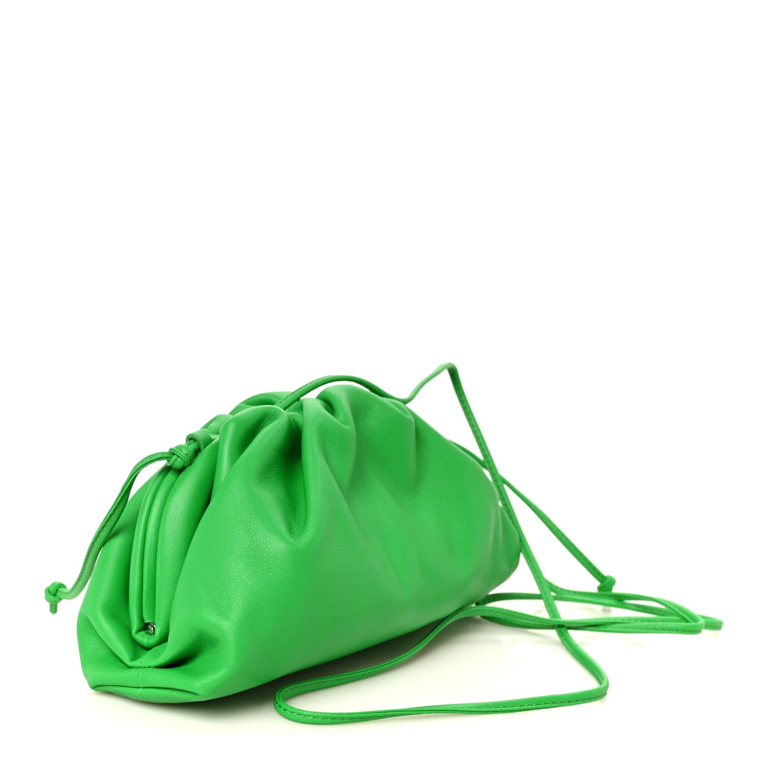 Bottega Veneta Butter Calfskin The Mini Pouch Parakeet 3 of 11