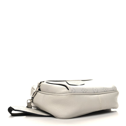 Louis Vuitton Taiga Monogram Outdoor Bumbag White 4 of 11