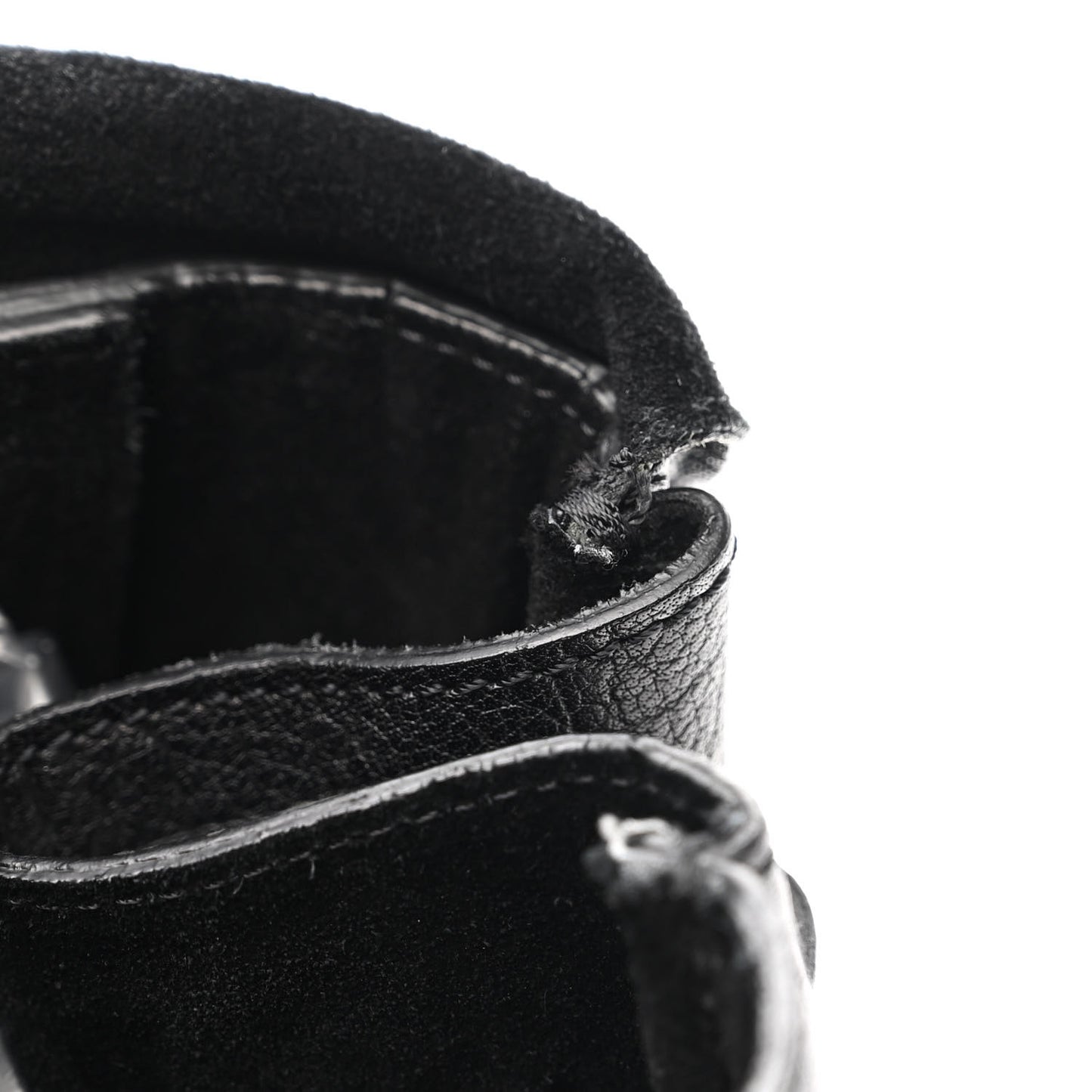 Glossy Buffalo Bayswater Black