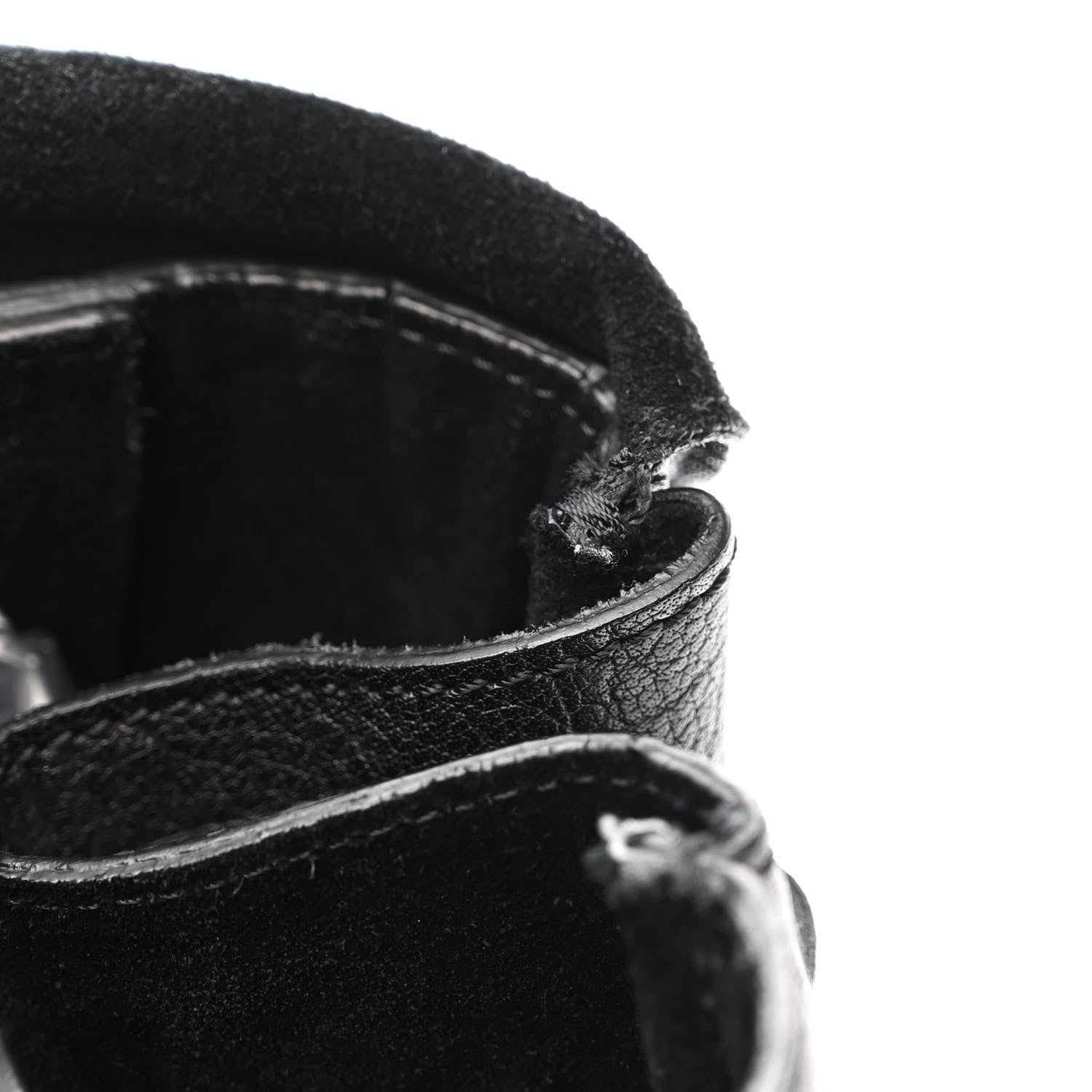 Mulberry Glossy Buffalo Bayswater Black 12 of 13