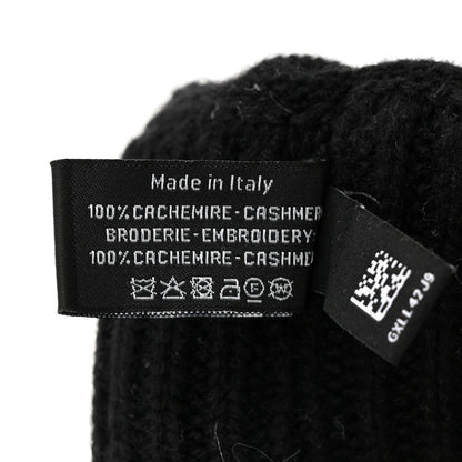 Chanel Cashmere CC Gloves 7 of 10