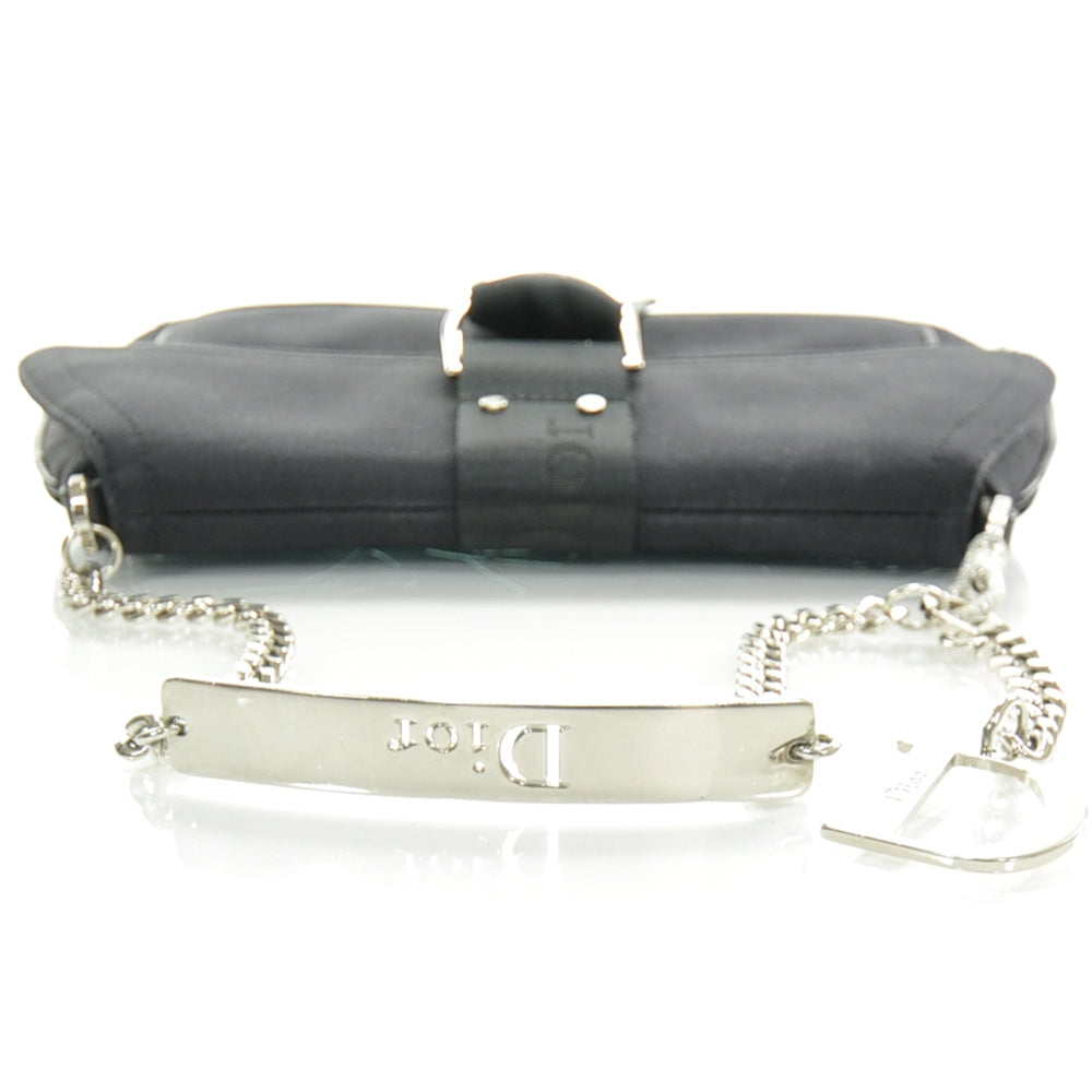 Christian Dior Satin Hardcore Bag 5 of 8